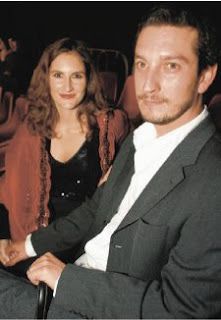 Francisca Imboden and Patricio Riesco