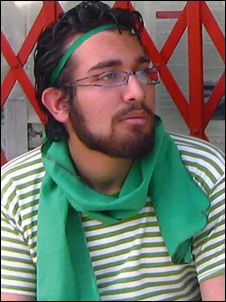 Death of Sohrab Aarabi