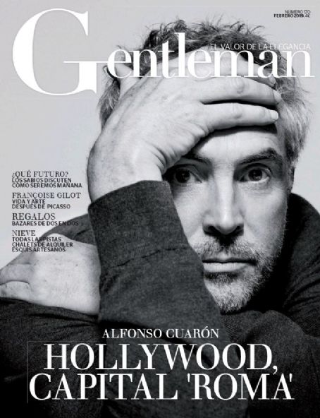 Alfonso Cuarón Magazine Cover Photos - List of magazine covers ...