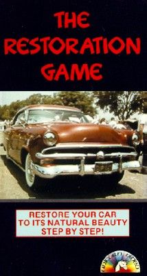 The Restoration Game