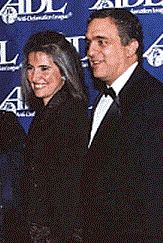 George Tenet and Stephanie Glakas-Tenet