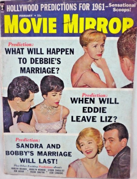 Eddie Fisher, Debbie Reynolds, Eddie Fisher and Debbie Reynolds, Movie ...