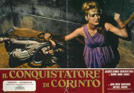 Il conquistatore di Corinto