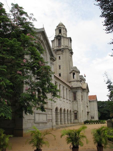 2005 Indian Institute of Science shooting