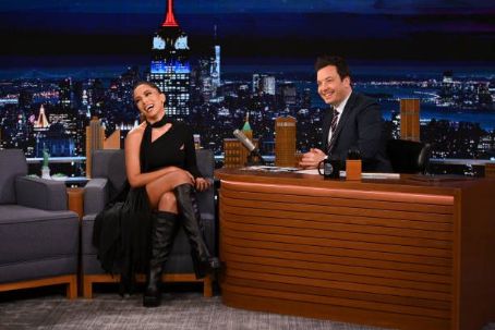 Anitta - The Tonight Show Starring Jimmy Fallon (2022)