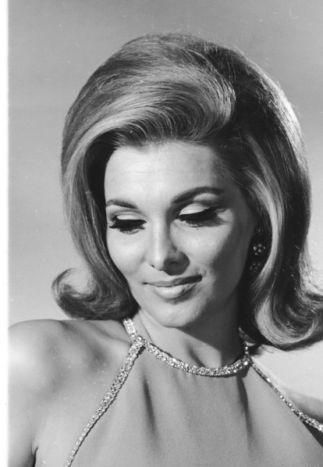 Nancy Kovack 