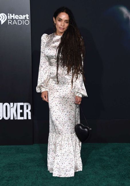 Lisa Bonet – ‘Joker’ Premiere in Hollywood | Lisa Bonet Picture