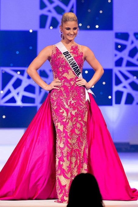 Brynn Close: Miss Teen USA 2018 Pageant Preliminary Competition ...