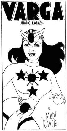 Varga (comics)