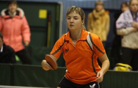Anna Tikhomirova (table tennis)