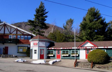 Santa's Workshop (New York amusement park)