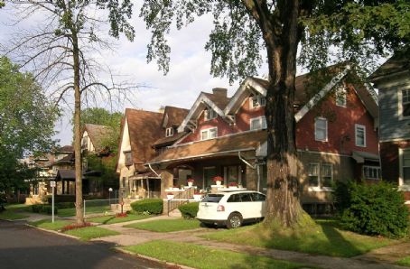 Highland Heights–Stevens' Subdivision Historic District