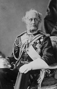 Hugh Rose, 1st Baron Strathnairn