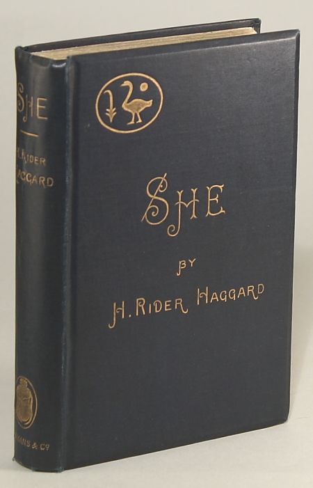 She: A History of Adventure