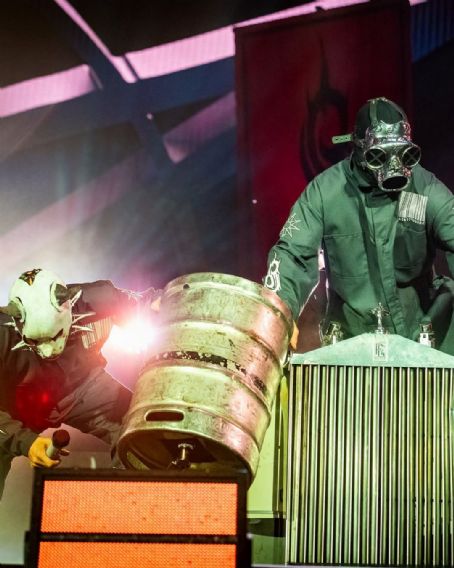 Slipknot - Sweden Rock -  Norje Havsbad, Norje, Sweden - June 4, 2025