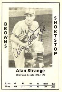 Alan Strange
