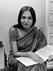 Nasreen Mohamedi