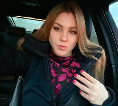 Viola Bailey (Violeta Jurgis Arturovna) - Instagram - Riga, Latvia - January 6, 2025