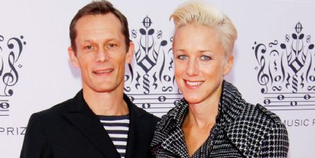 Kajsa Bergqvist and Måns Herngren