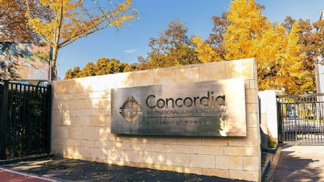 Concordia International School Shanghai