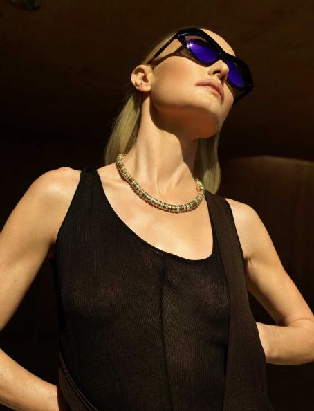 Kate Bosworth – Flaunt magazine (March 2020)