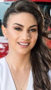 Crystal Michail