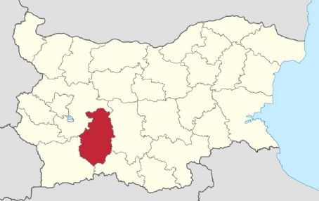 List of Pazardzhik Province - FamousFix List