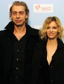 Antonio Nuic and Iva Babic