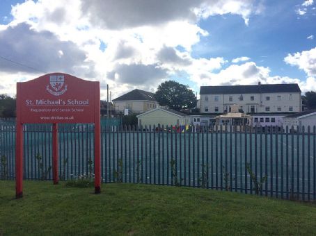 St Michael's School, Llanelli