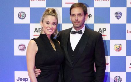 Diletta Leotta and Matteo Mammì