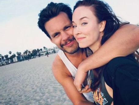 Maximilien Seweryn and Elyse Levesque