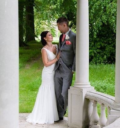 Gary Cahill and Gemma Acton - Marriage