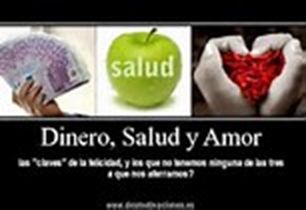 Salud, dinero y amor