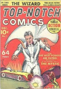 Top-Notch Comics