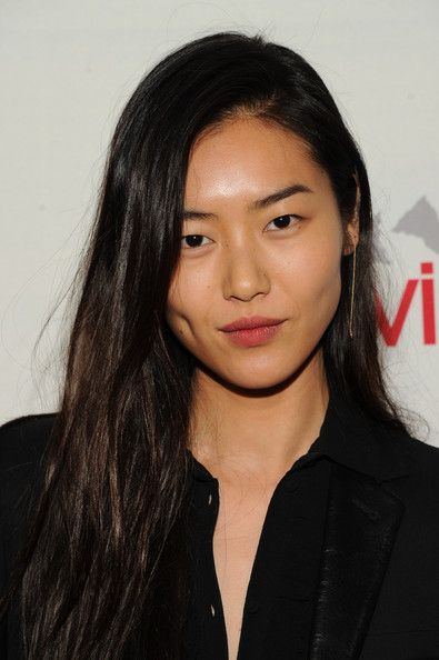 Model Liu Wen attends The Daily Front Row Second Annual Fashion Media Awards at Park Hyatt New York on September 5, 2014 in New York City