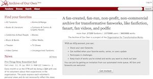 Archive of Our Own