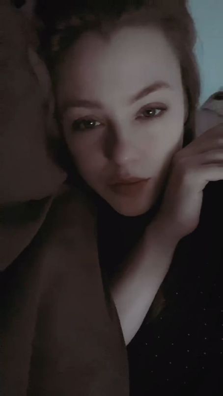 Viola Bailey (Violeta Jurgis Arturovna) - Instagram - Riga, Latvia - February 2, 2025