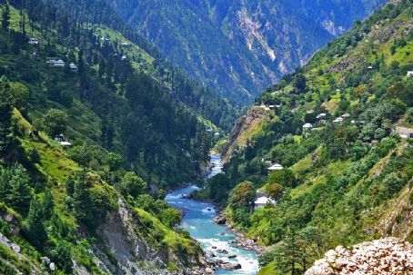 Kunhar River