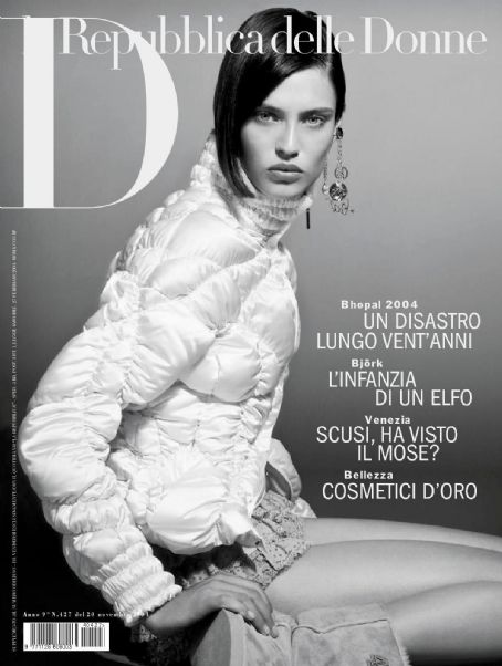 Bianca Balti Magazine Cover Photos - List of magazine covers featuring ...