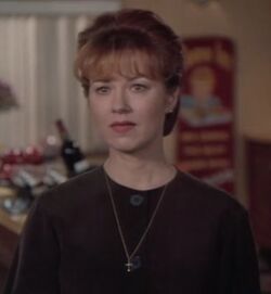 Lee Purcell- as Frances McNean