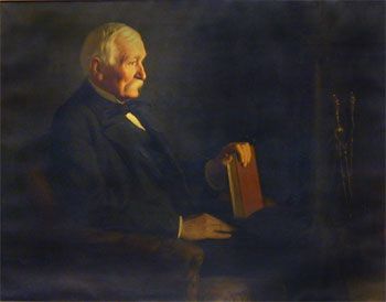 Richard Malcolm Johnston