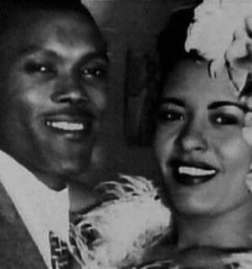 Billie Holiday and Joe Guy