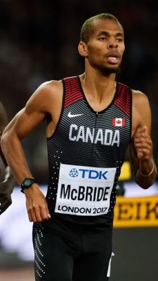 Brandon McBride