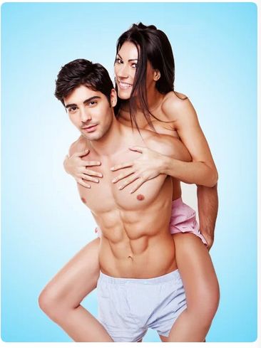 Erotic photography