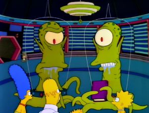 Treehouse of Horror