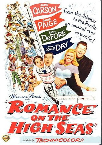 Romance on the High Seas (1948)