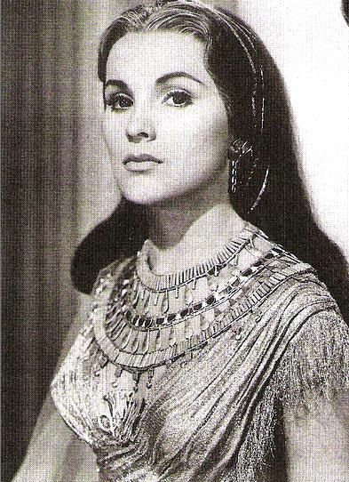 Debra Paget | Debra Paget Picture #10520109 - 393 x 542 - FanPix.Net