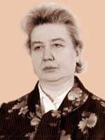 Margarita Kozhina