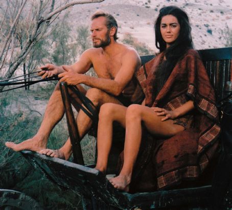 Planet of the Apes - Linda Harrison