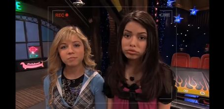 iCarly (2007) | Jennette McCurdy Picture #102170649 - 454 x 221 ...